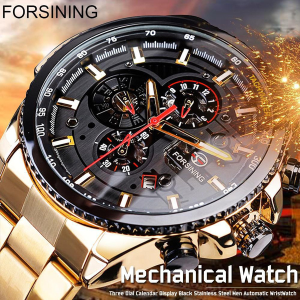 Orologio Sportivo Digitale FANMIS Donna Uomo | Multifunzione Con LED, Sveglia E Cronometro | Impermeabile 3ATM Al Quarzo Giapponese - 4