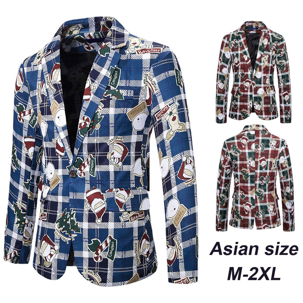 mens christmas jacket