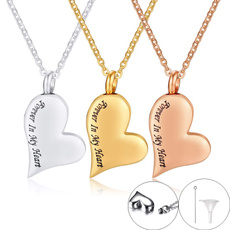 Heart, Jewelry, heart pendant, Stainless Steel