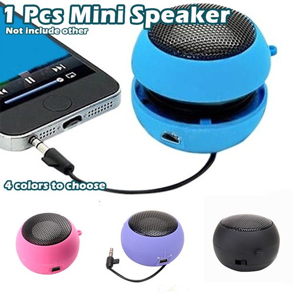 Smallest 2024 wired speaker