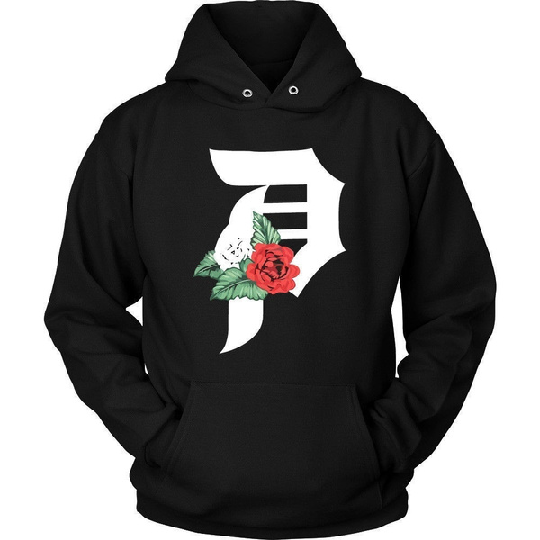 Primitive dos store flores hoodie