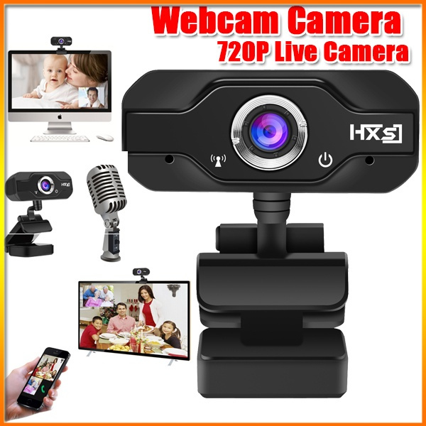 Hxsj best sale s50 webcam