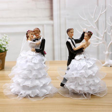 decoration, weddingcaketopper, Romantic, Wedding Supplies