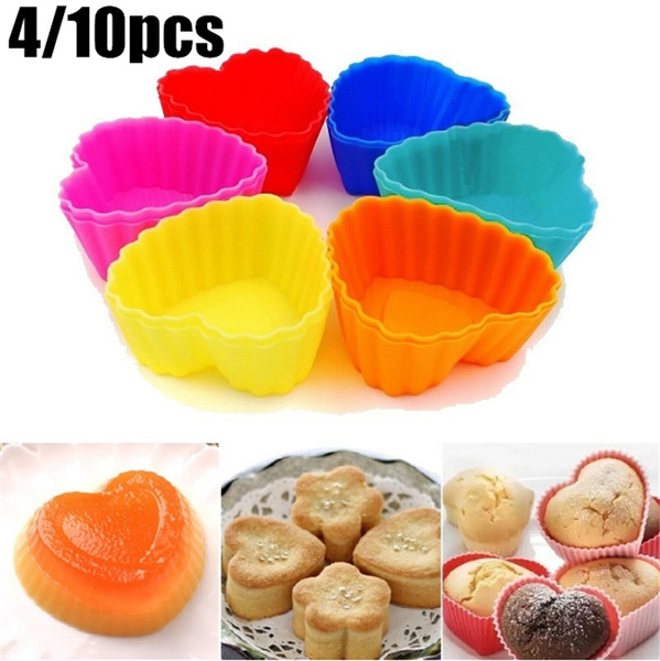 Cake Mould New Round Silicone Cake Mold Baking Mold Mold Baking Silicone  Baking Mold - Walmart.ca