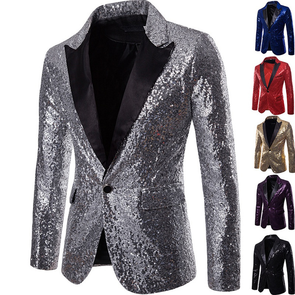 blazer shiny