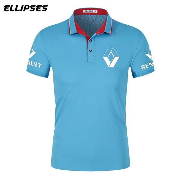 Renault sport hot sale polo shirt