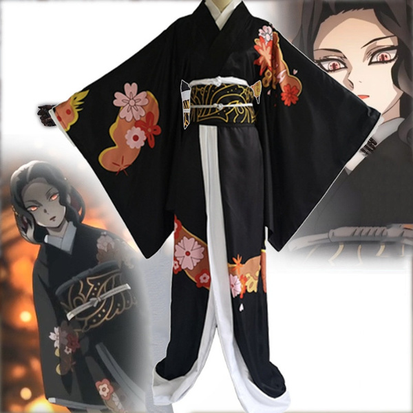 Fashion Clothing, Shoes & Accessories Demon Slayer Kimetsu no Yaiba ...