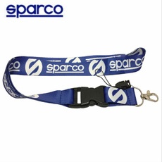 badgeholder, Chain, Cars, sparco
