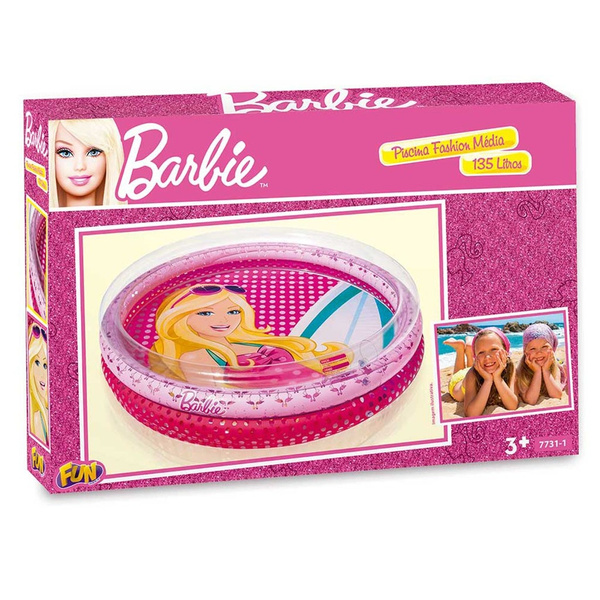 Piscina barbie 2025