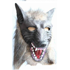 Head, Toy, Cosplay, werewolf