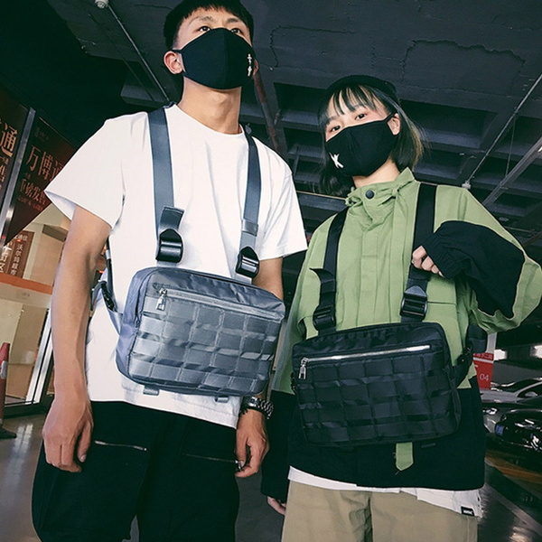 chest rig waist bolsa