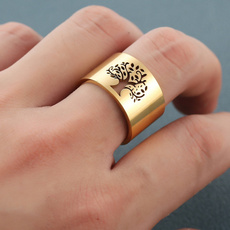 Fashion, wedding ring, Jewellery, Tree