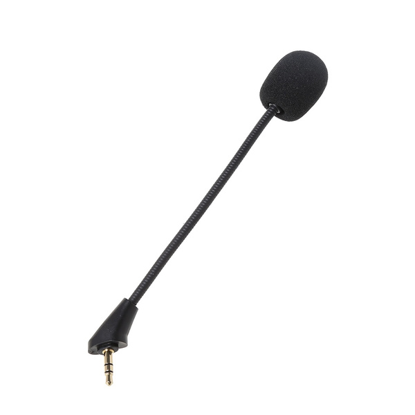 Mini Portable Headphone Microphone for HYPERX Cloud Alpha Revolver S  Accessories ETE | Wish