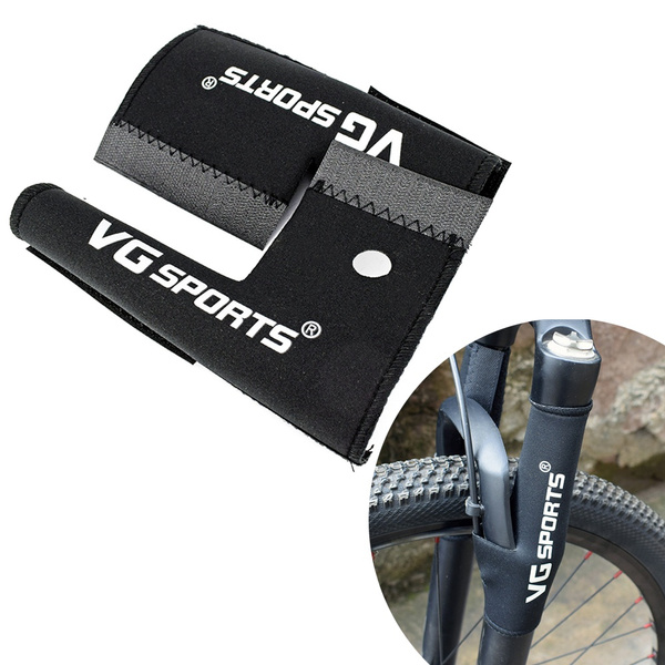 bicycle fork protector