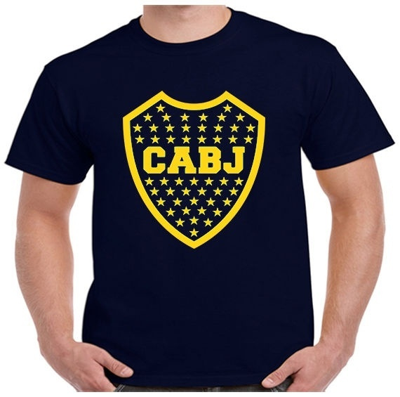 Ca boca juniors de Buenos Aires chemise s-xxxl football camiseta FUTBOL Argentine 12