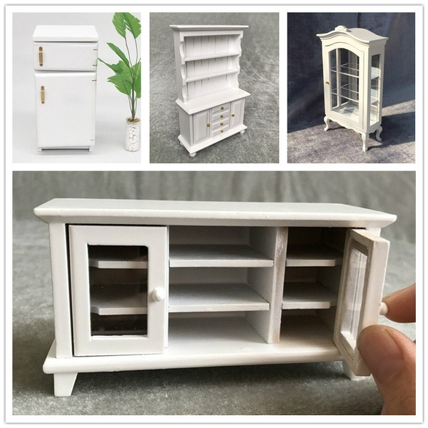 miniature doll house furniture