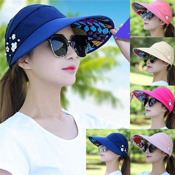 Cappello protezione per donna visiera | Grandi Sconti | Cappelli con Visiera protettiva