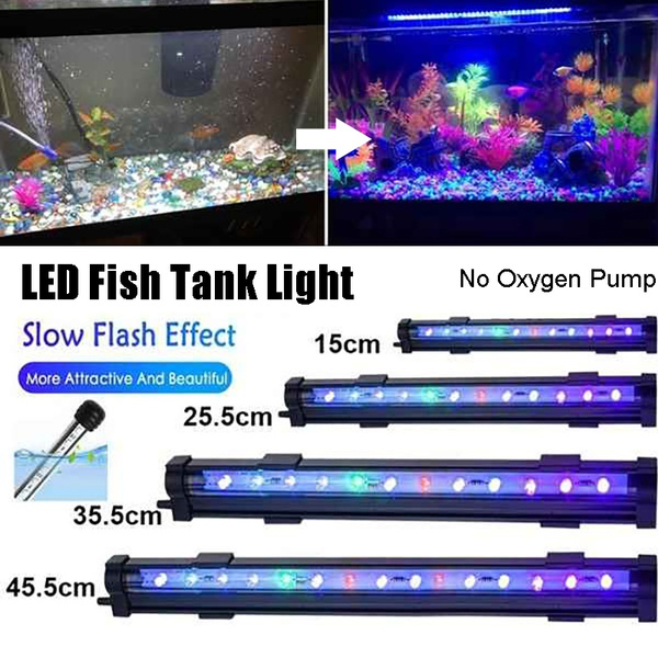 fish tank light waterproof