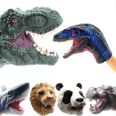 Funny, Toy, tyrannosaurusglove, Dinosaur