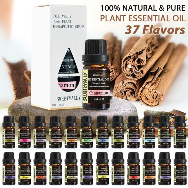 All Natural Fragrance Oils For Sale