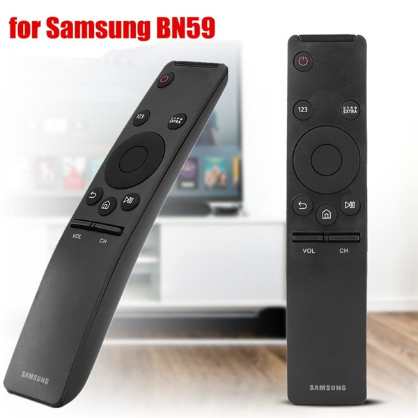 Samsung Curved TV SMART 4K UHD TV SMART Remote Control BN59-01220G JU7500F 