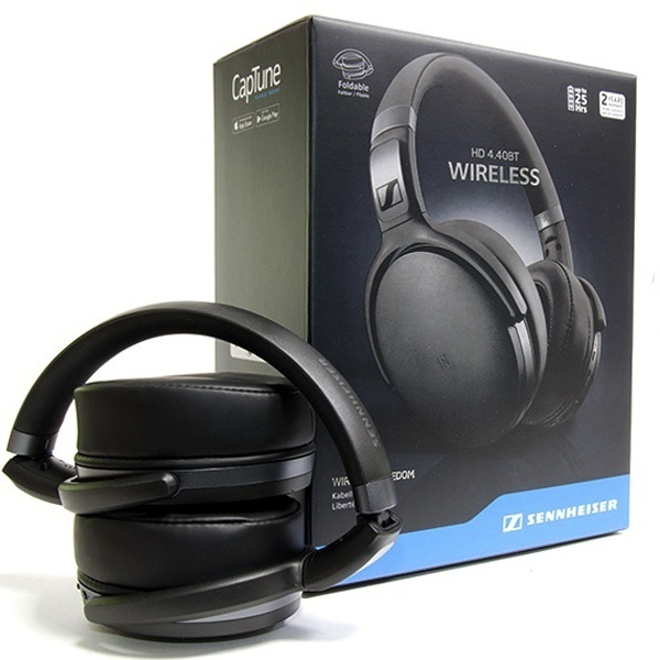 sennheiser bluetooth headphones hd 4.40 bt