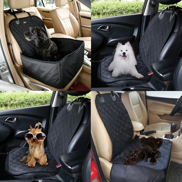 Bucket Seat Cover For Pets Velcromag