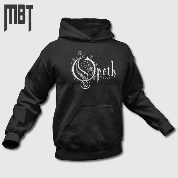 Opeth hoodie new arrivals