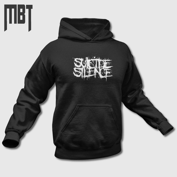 Suicide silence hoodie new arrivals