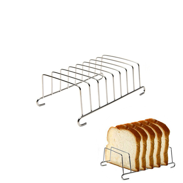 Bread Drying Rack Bread Baking Rack Toast Tray Rack BBQ Drying Rack Air Fryer Accessories ...
