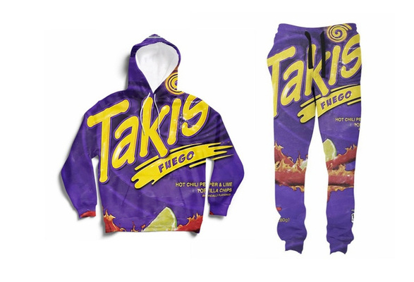 takis hoodie