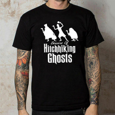 ghost, Mens T Shirt, print t-shirt, summerfashiontshirt