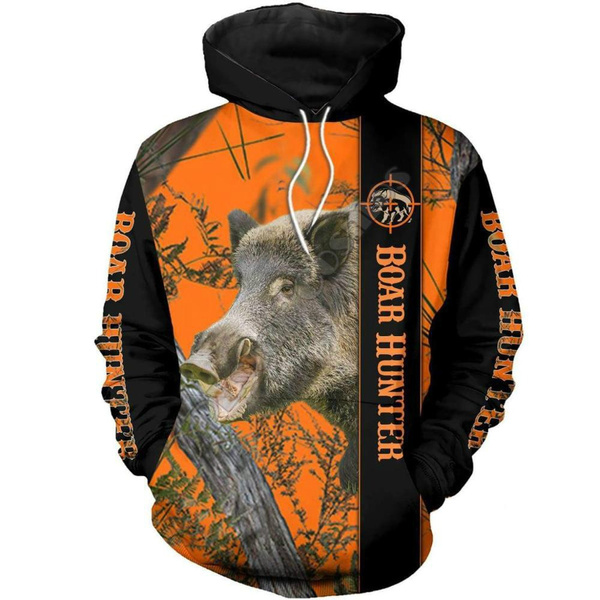 hunting sweatshirt