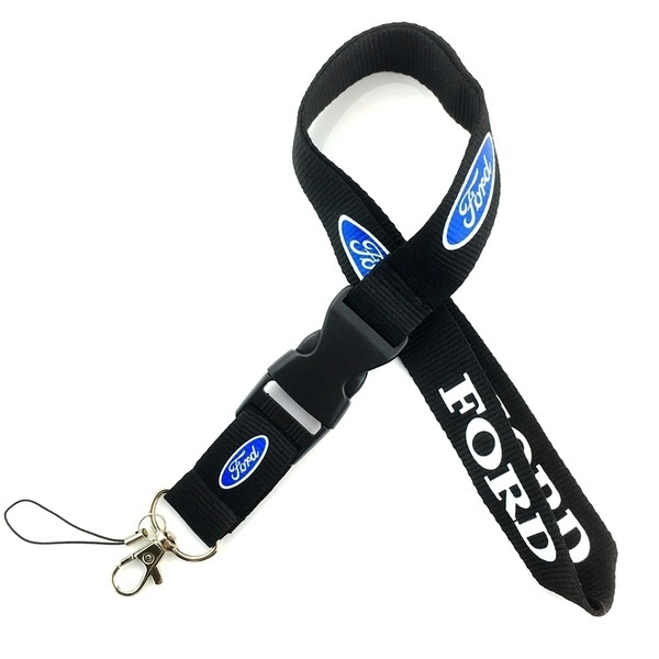 Ford clearance key lanyard