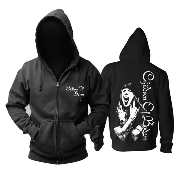 Children of cheap bodom hoodie