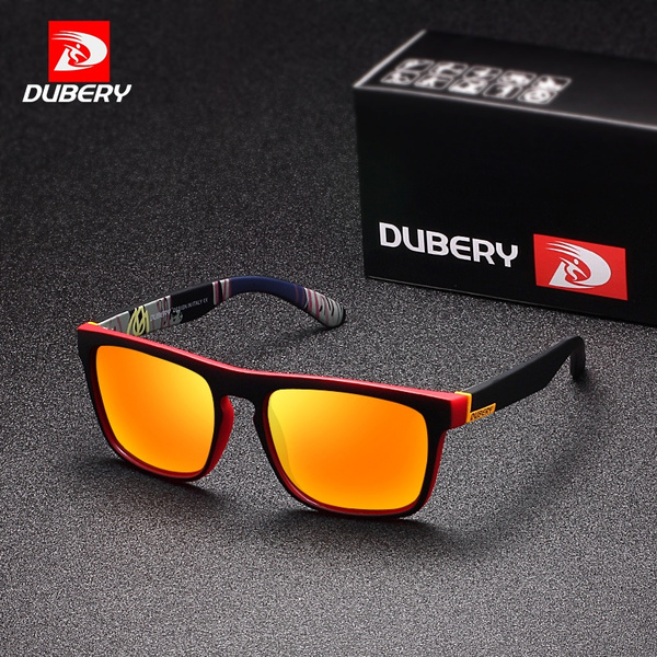 Dubery Polarized Sunglasses For Men Women Classic Sun Men Dubery Polarized Sunglasses For Men Women Classic Sun Men