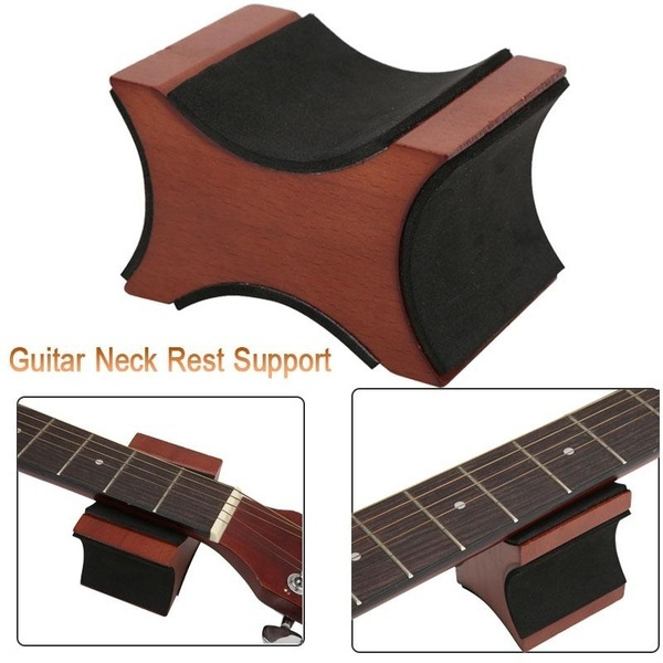 guitar neck pillow