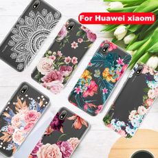 huaweipsmart2019case, case, flowercase, Phone
