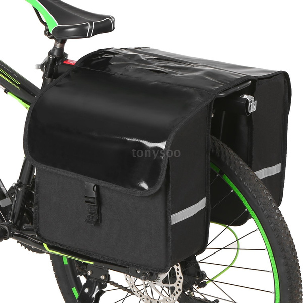 Bike carrier online bags