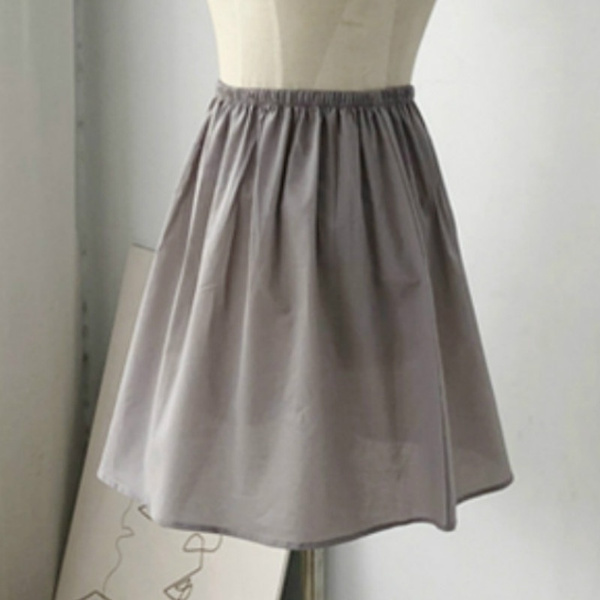 Cotton Half Slip Skirt, Underskirt, Half Slip Lingerie, Half Petticoat, Slip  for Dresses Skirt Slip for Women 