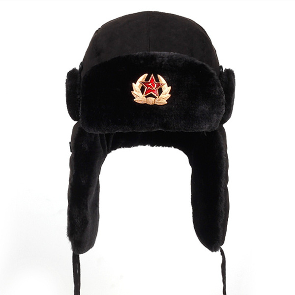 soviet pilot hat