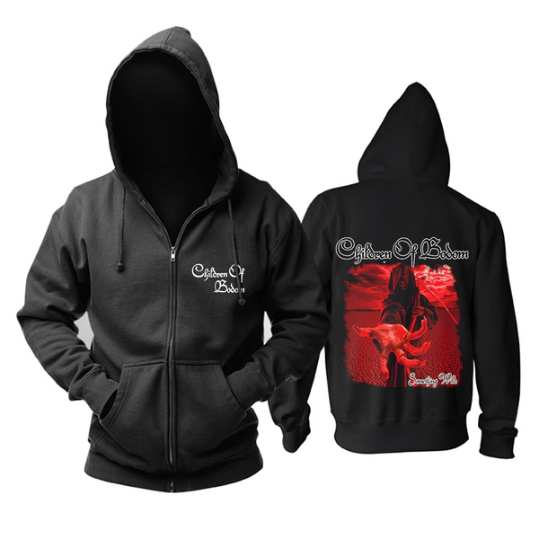 Children of cheap bodom hoodie