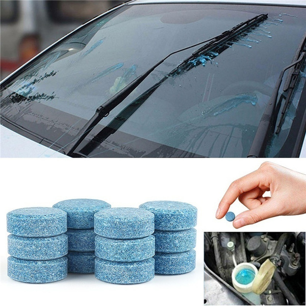 Cleaning Supplies Home Glass Scraper Car Glass Cleaner Window