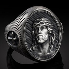 men_rings, Fashion, Christian, Jewelry