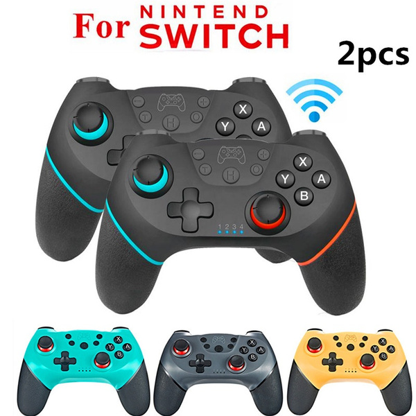 2020 for N-Switch Pro NS-Switch Pro NS Pro Gamepad Wireless bluetooth ...