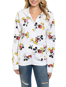 Mickey, Mickey Mouse, Fashion, Zip