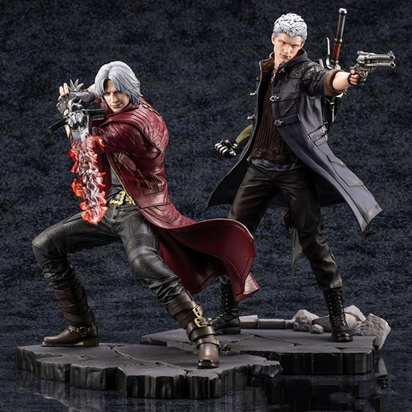 Devil May Cry Collectibles