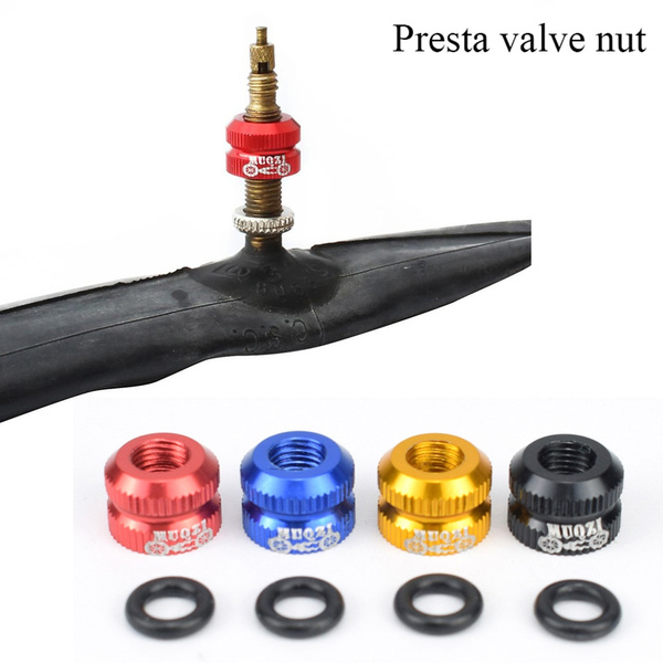 Presta best sale valve nozzle