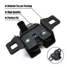 Sensor De Capó Delantero Bonnet Latch Lr065340, Apto Para | Envío gratis