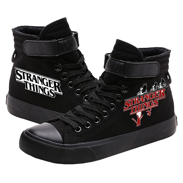 chaussure stranger things